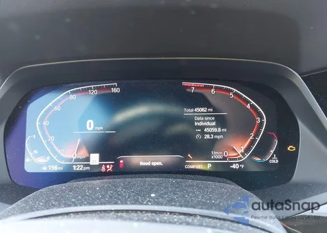 2020 BMW X5 xDrive40I z USA, uszkodzony, nr VIN 5UXCR6C08L9D45604